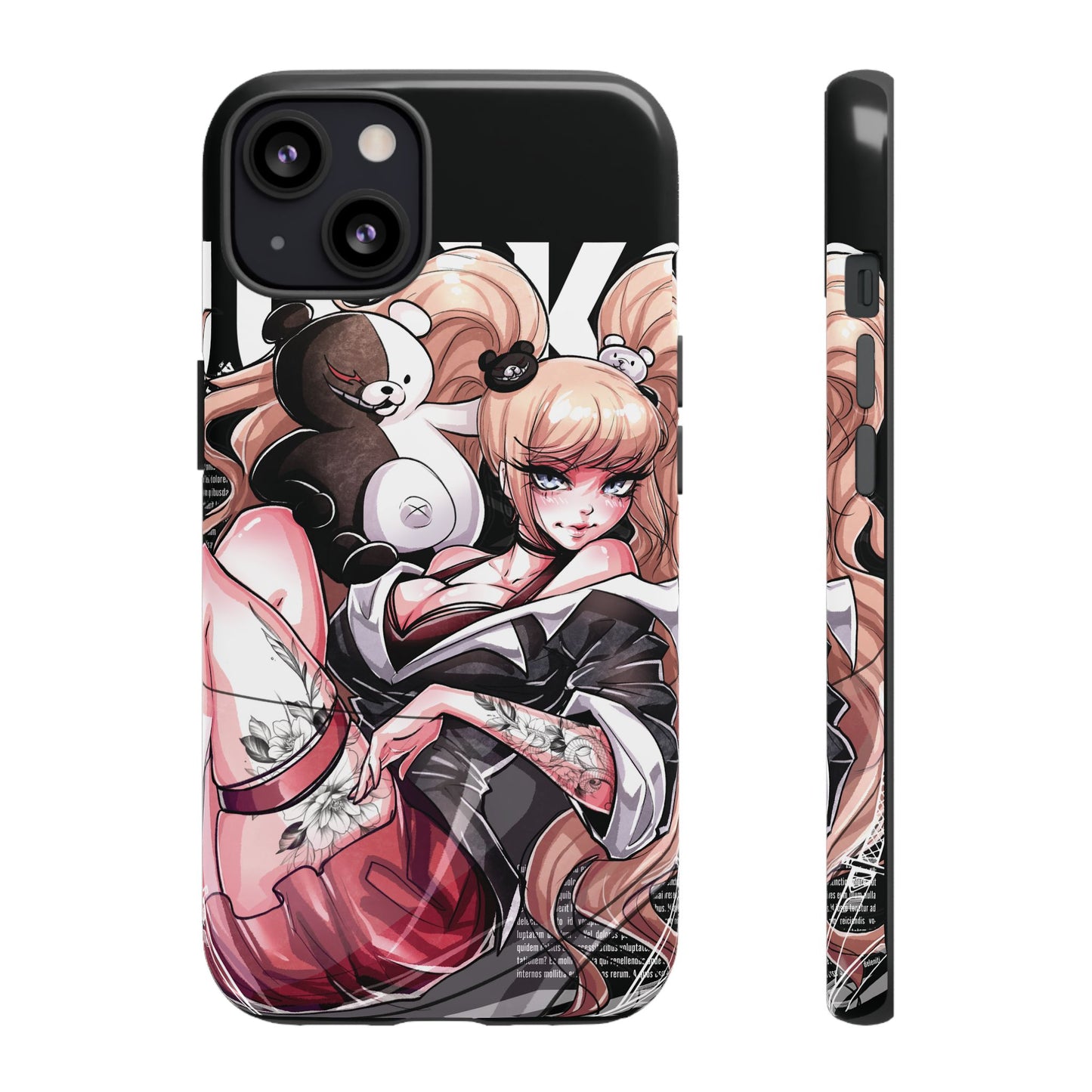 Junko iPhone Case - Limited
