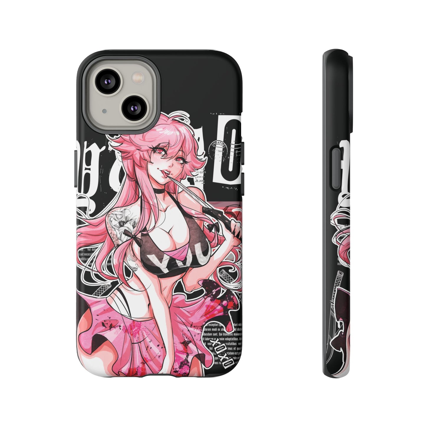Yuno iPhone Case - Limited