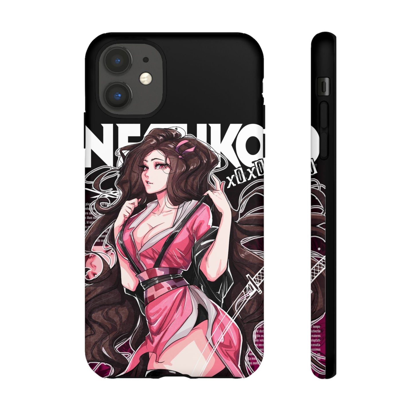 Nezuko iPhone Case - Limited