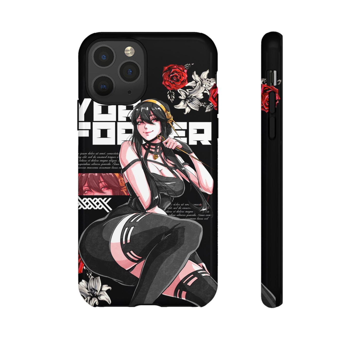 Assassin iPhone Case - Limited
