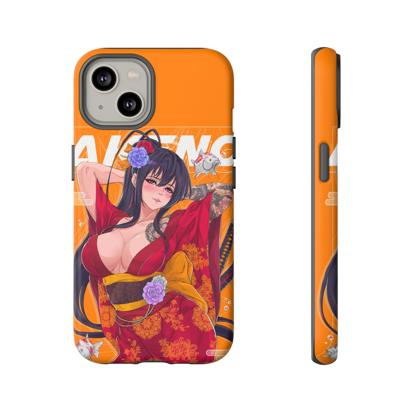 Akeno iPhone Case - Limited