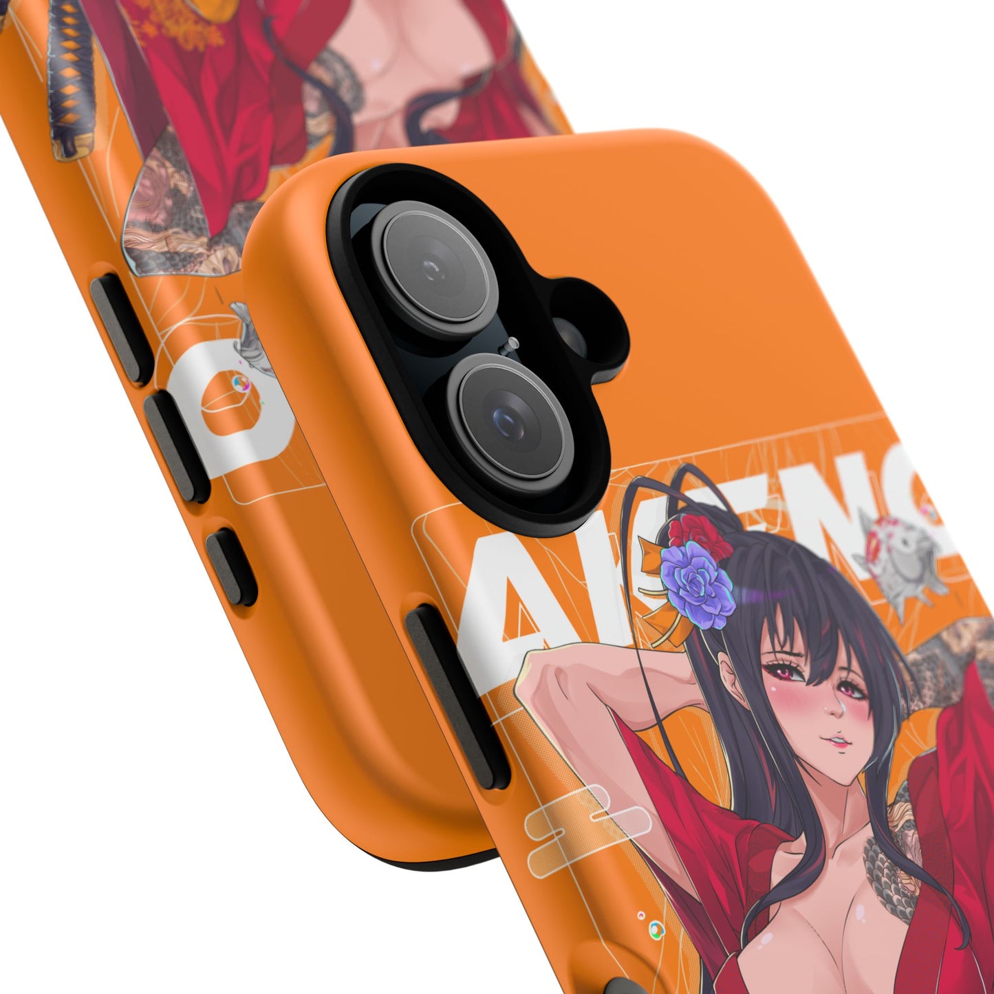 Akeno iPhone Case - Limited