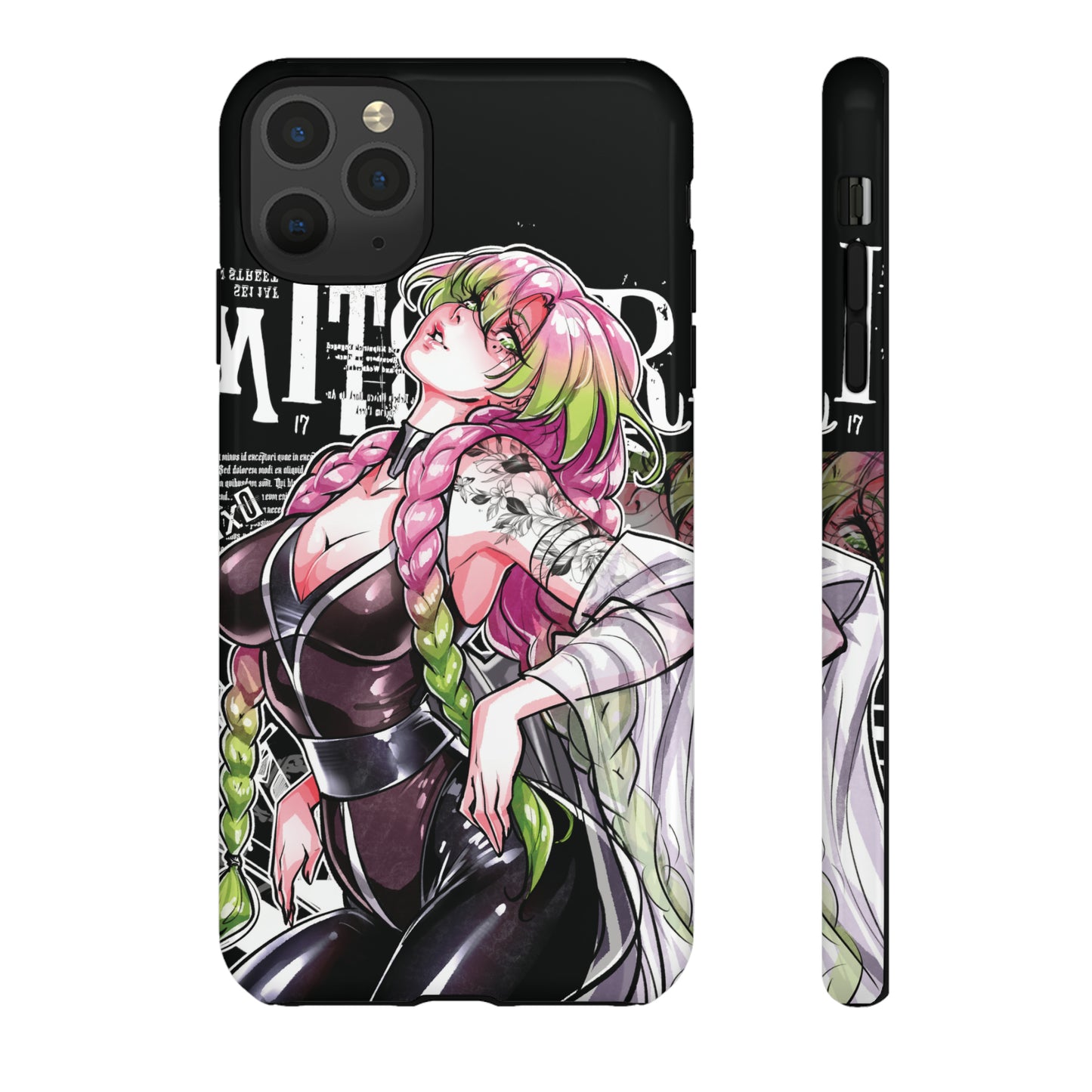 Mitsuri iPhone Case - Limited