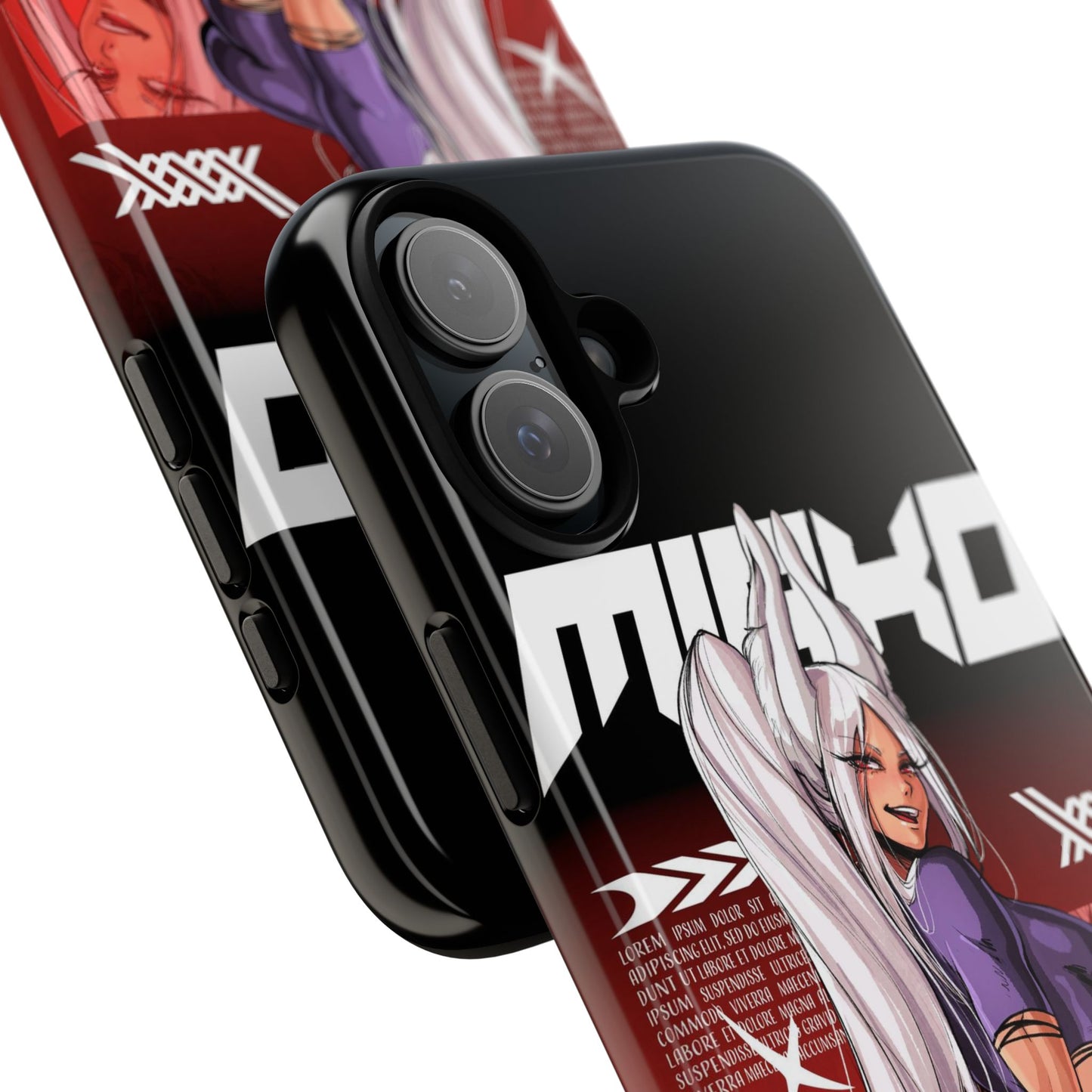 Mirko iPhone Case - Limited