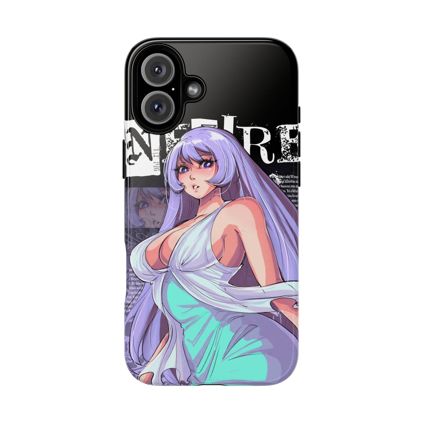 Nejire iPhone Case - Limited