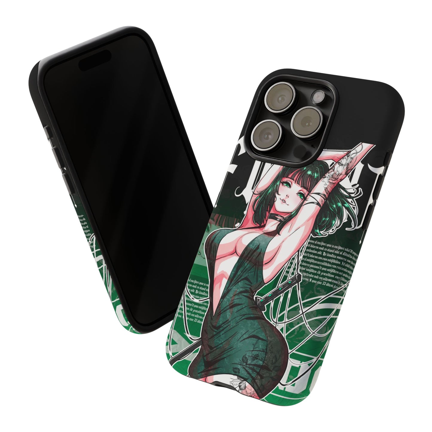 Blizzard iPhone Case - Limited