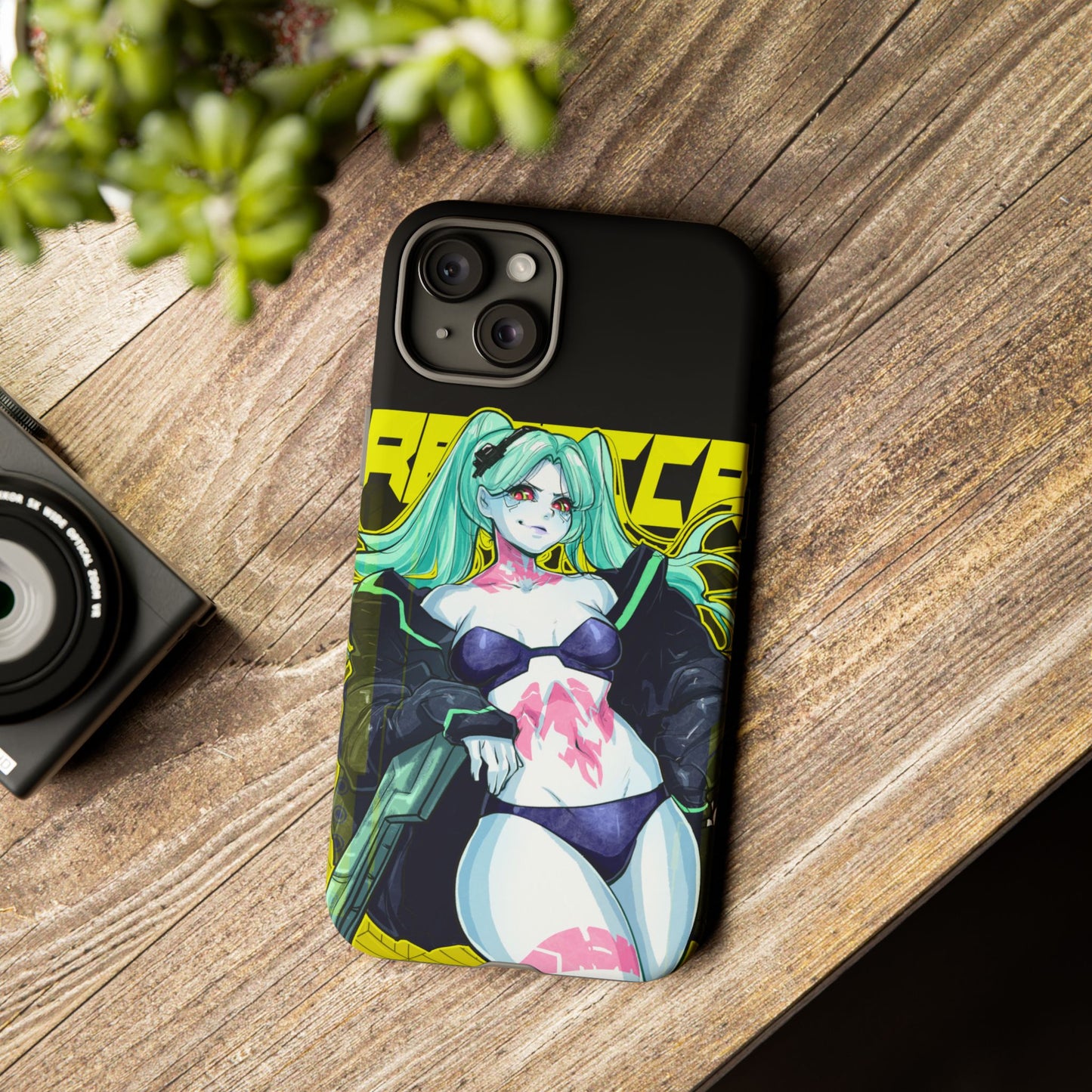 Rebecca iPhone Case - Limited