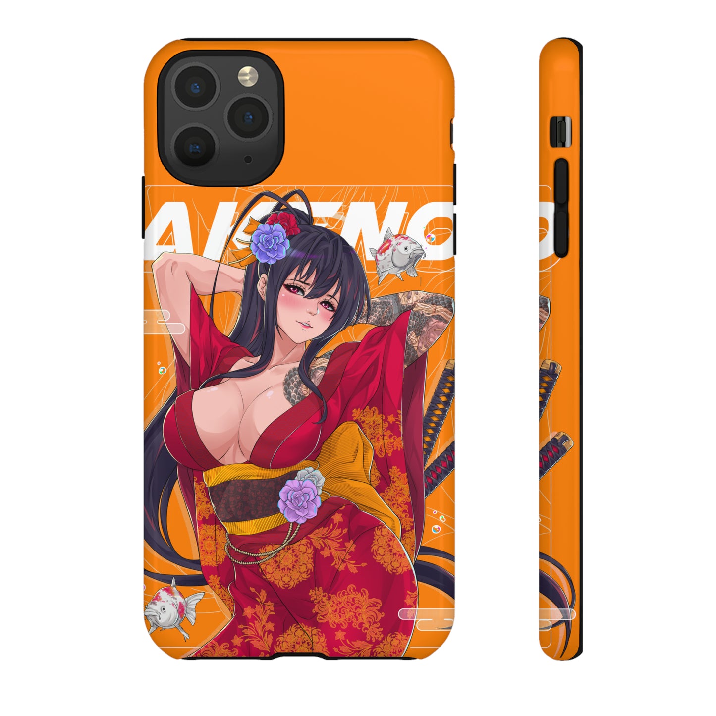 Akeno iPhone Case - Limited