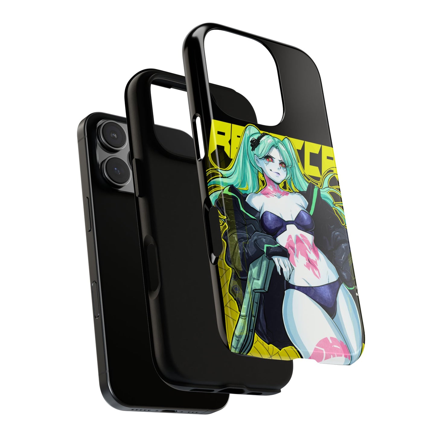 Rebecca iPhone Case - Limited