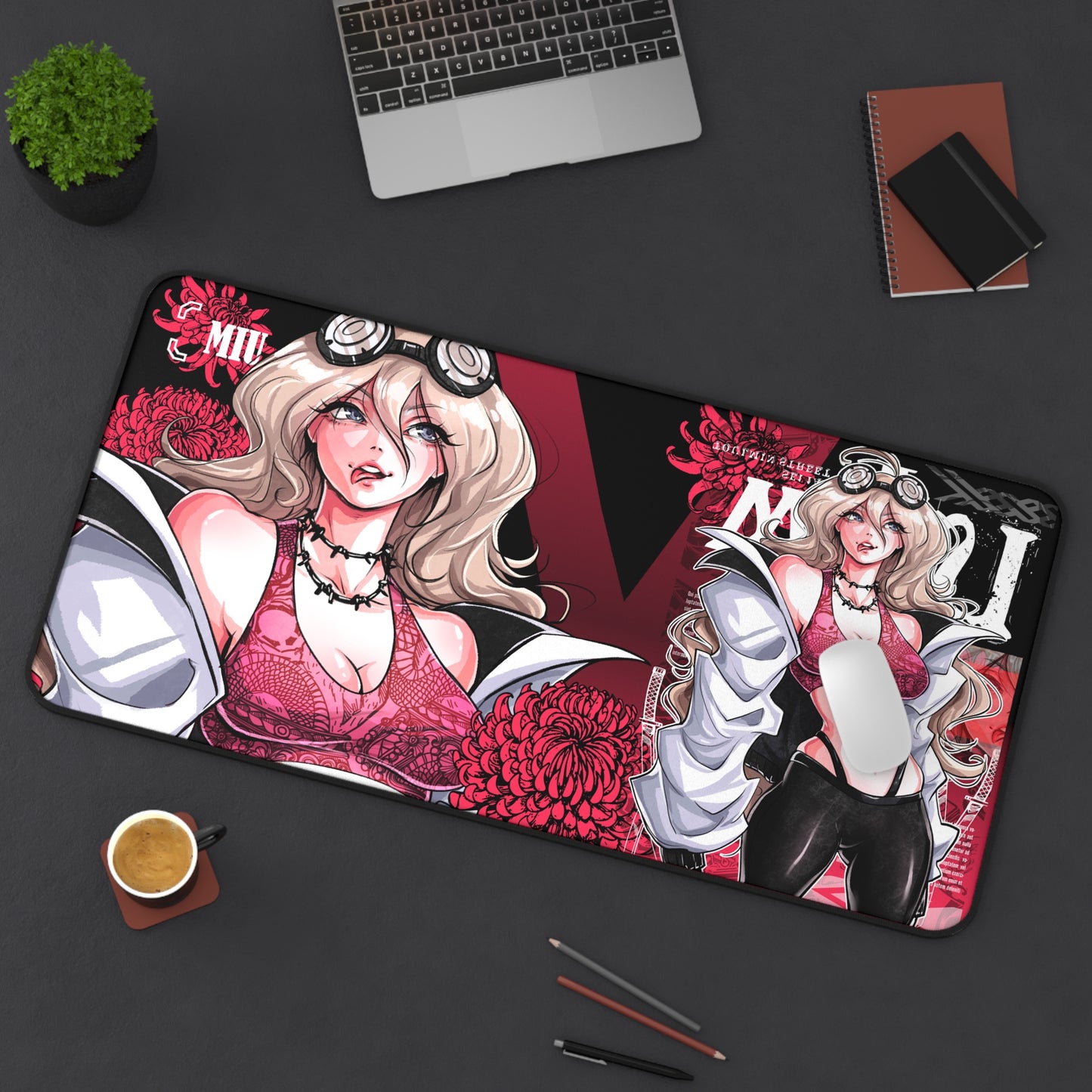 Miu Desk Mat