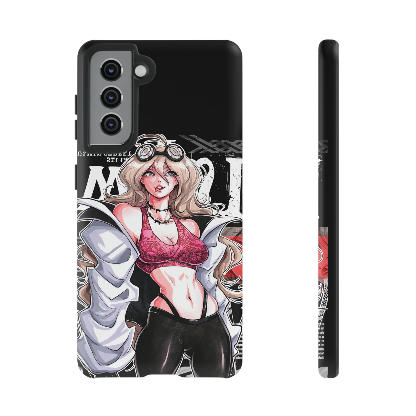 Miu Samsung Case - Limited