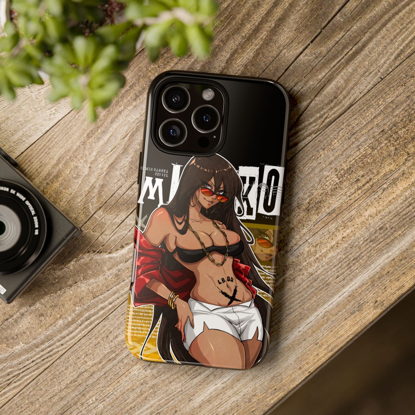 Michiko iPhone Case - Limited