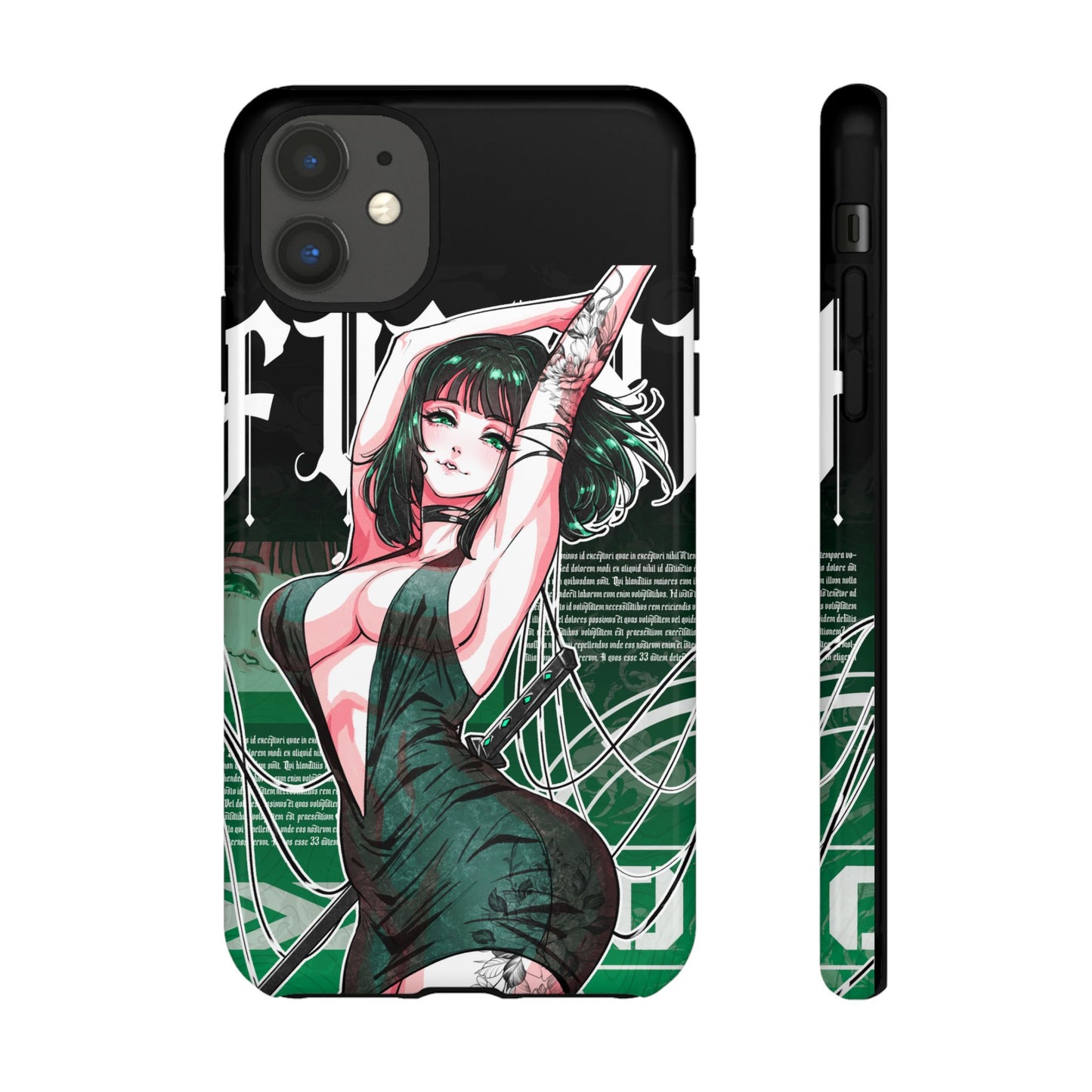 Blizzard iPhone Case - Limited