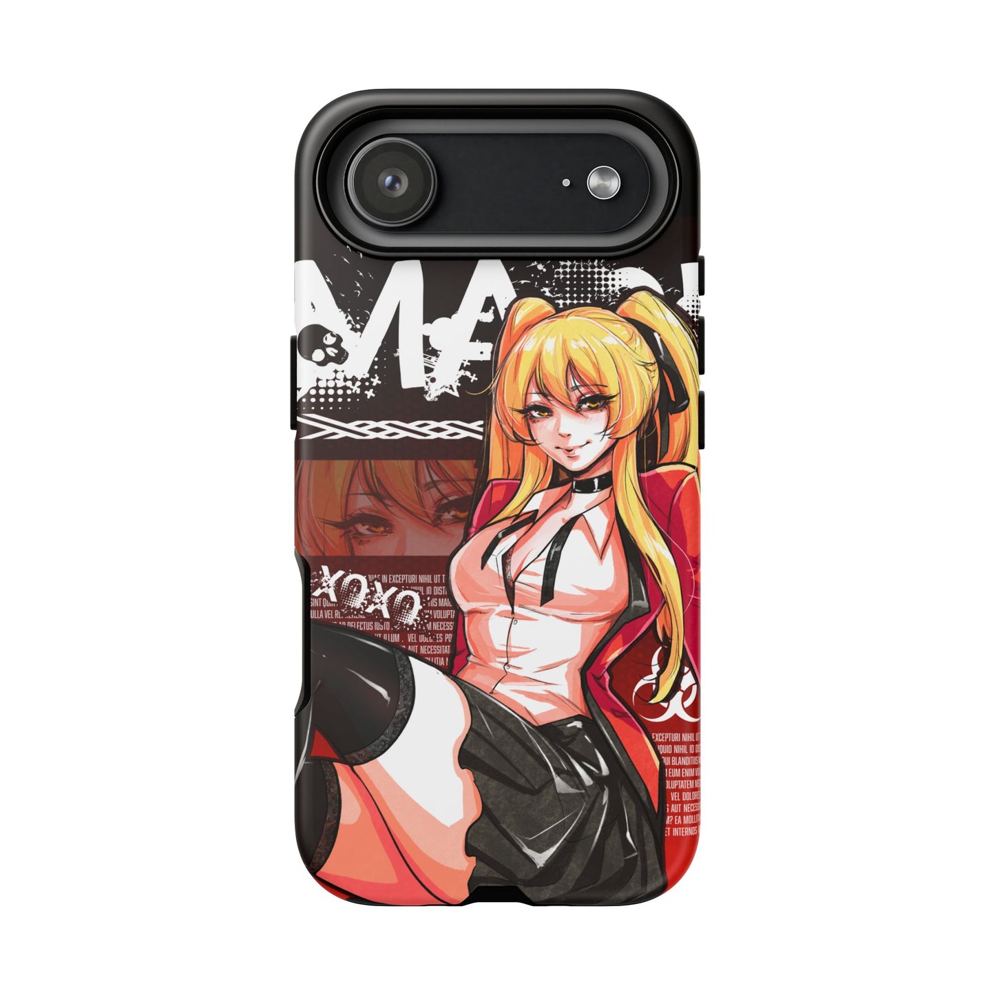 Mary iPhone Case - Limited