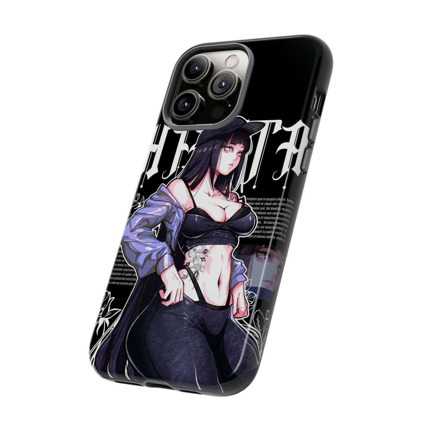 Hinata iPhone Case - Limited