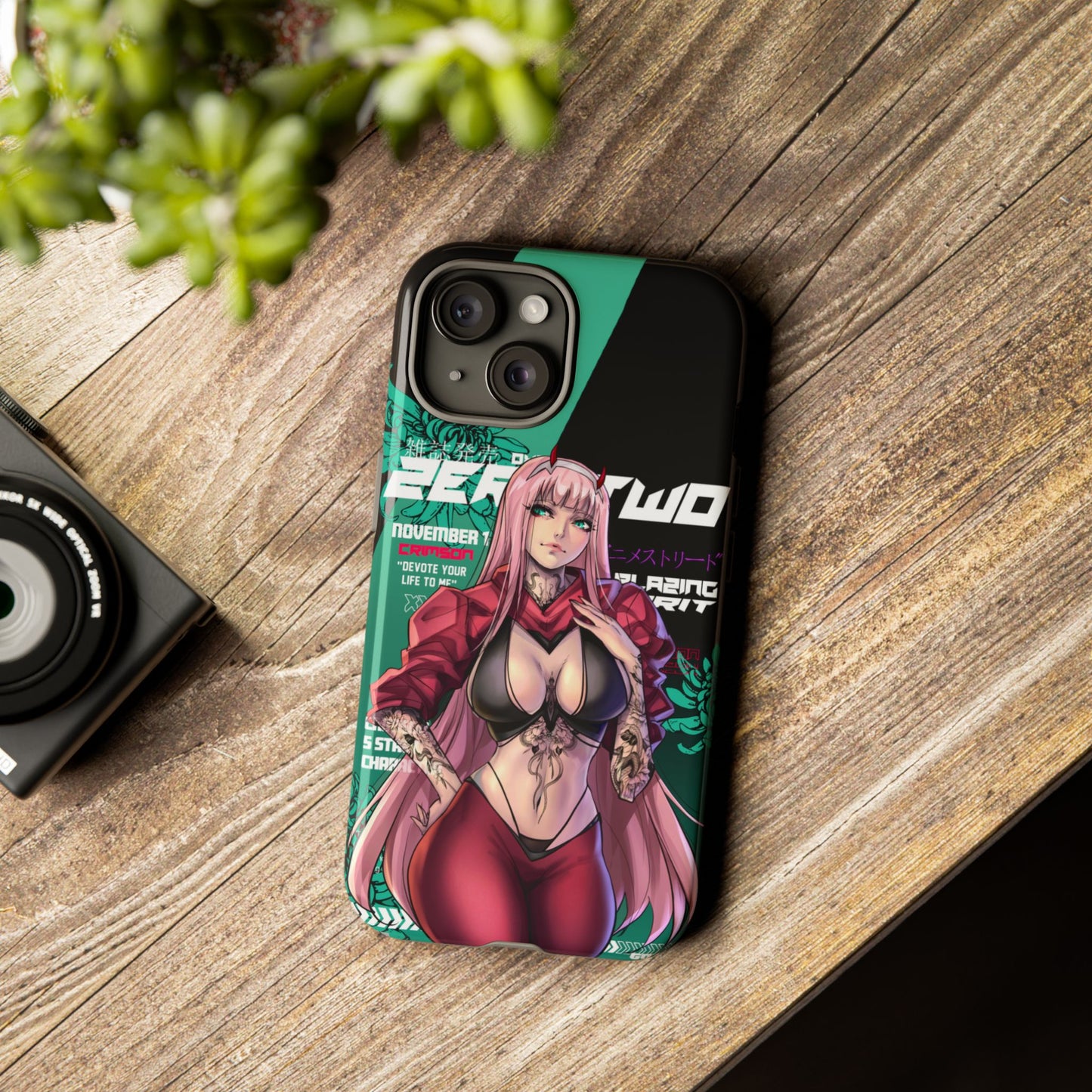 Darling iPhone Case - Limited