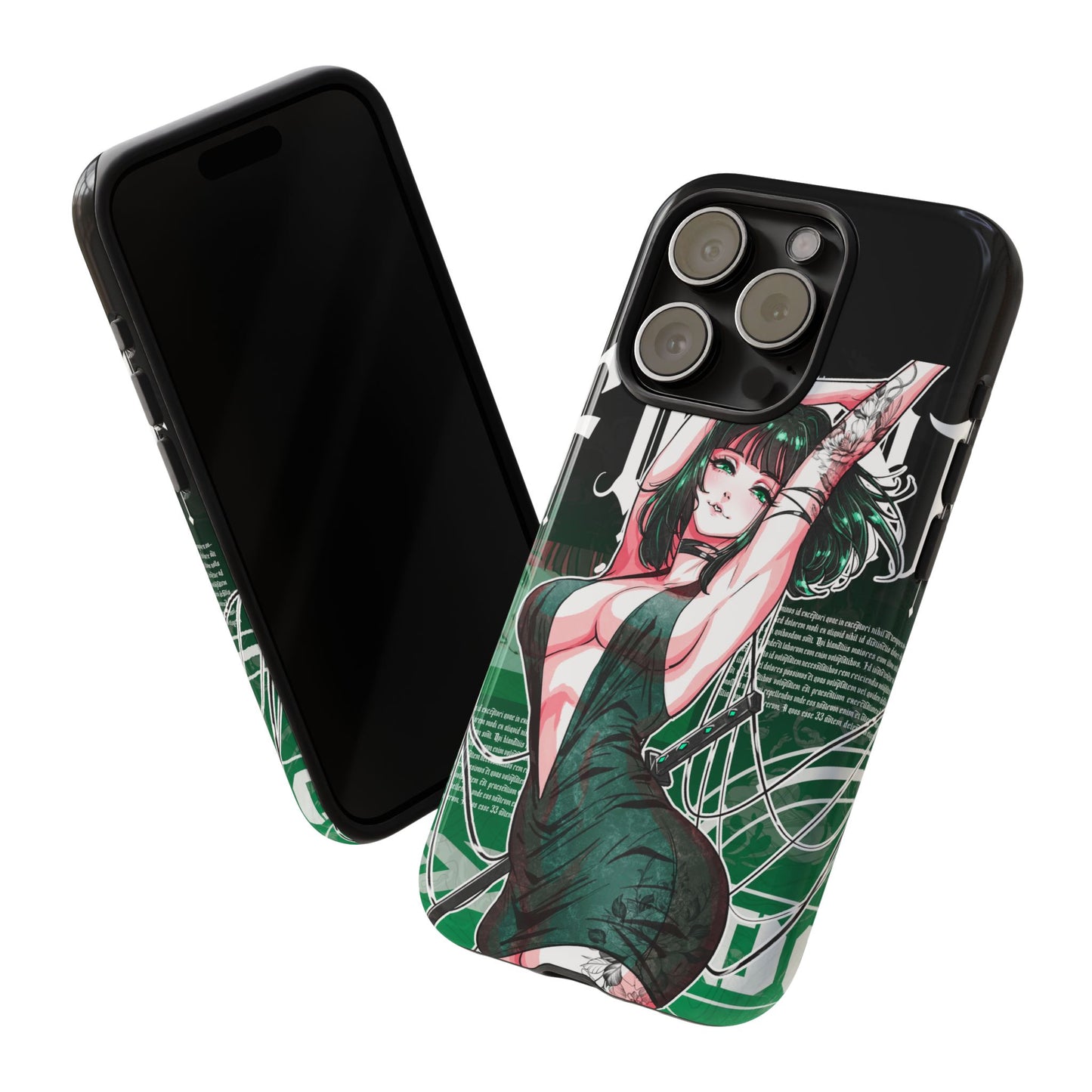 Blizzard iPhone Case - Limited