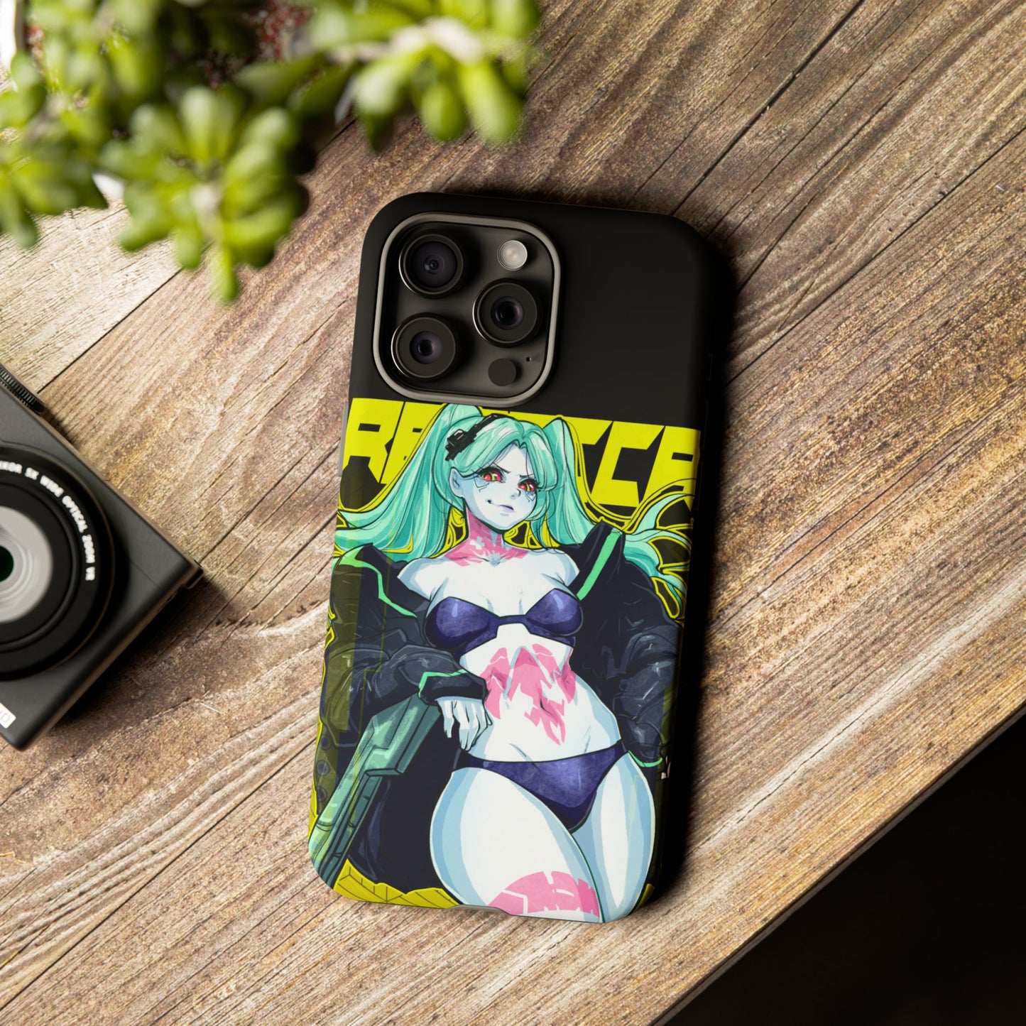 Rebecca iPhone Case - Limited