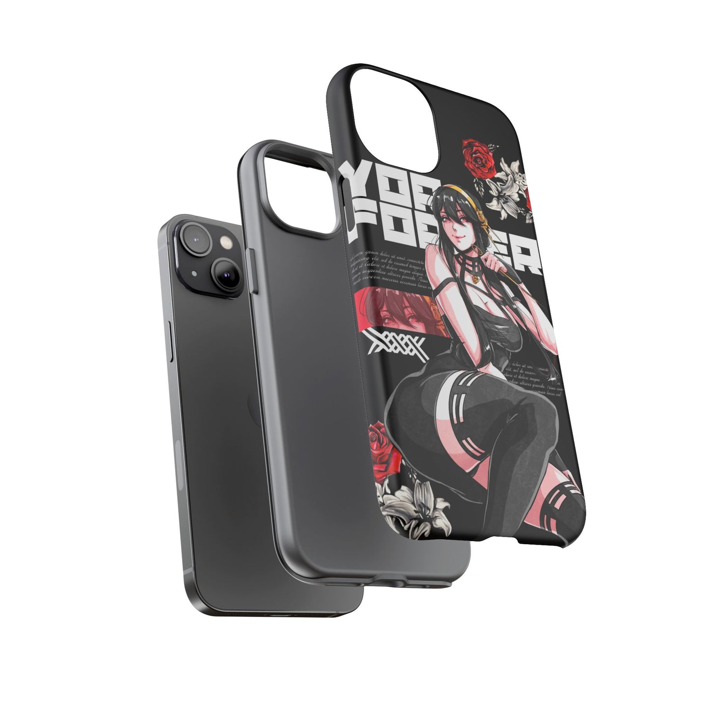 Assassin iPhone Case - Limited