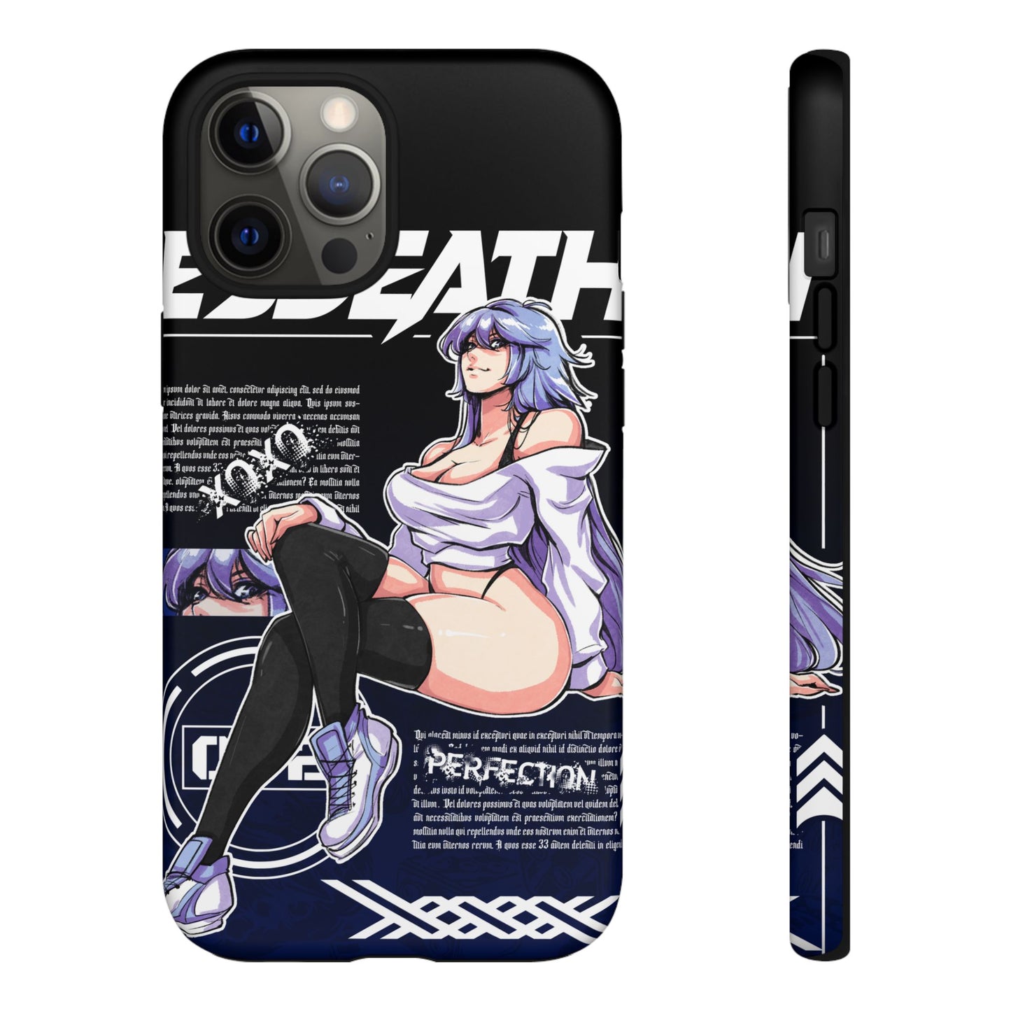 Esdeath iPhone Case - Limited