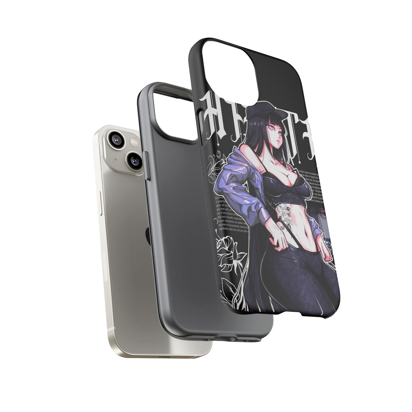 Hinata iPhone Case - Limited