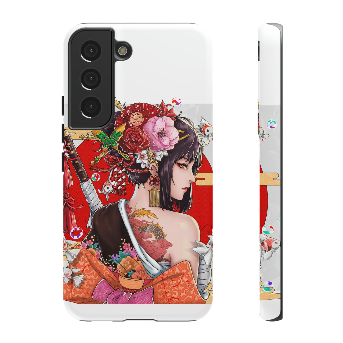 Mitsuki Samsung Case - Limited