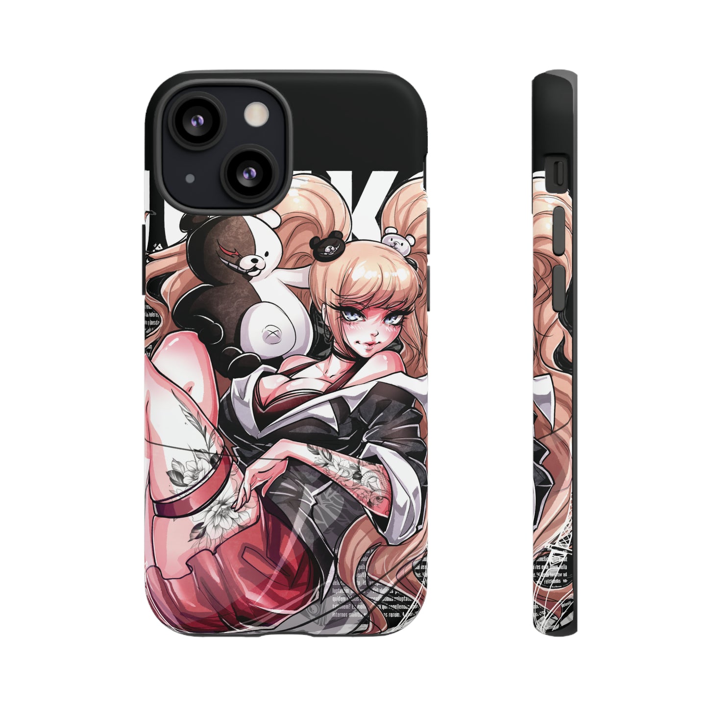 Junko iPhone Case - Limited