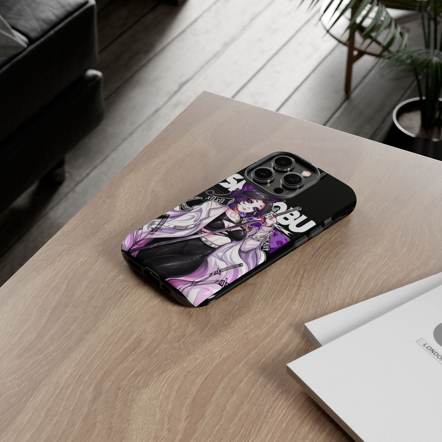 Shinobu iPhone Case - Limited
