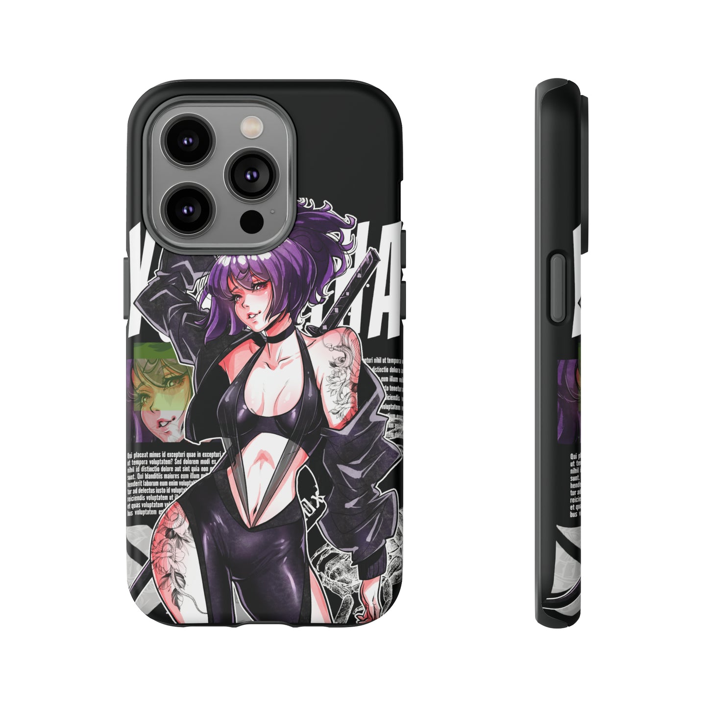 Yuzuriha iPhone Case - Limited