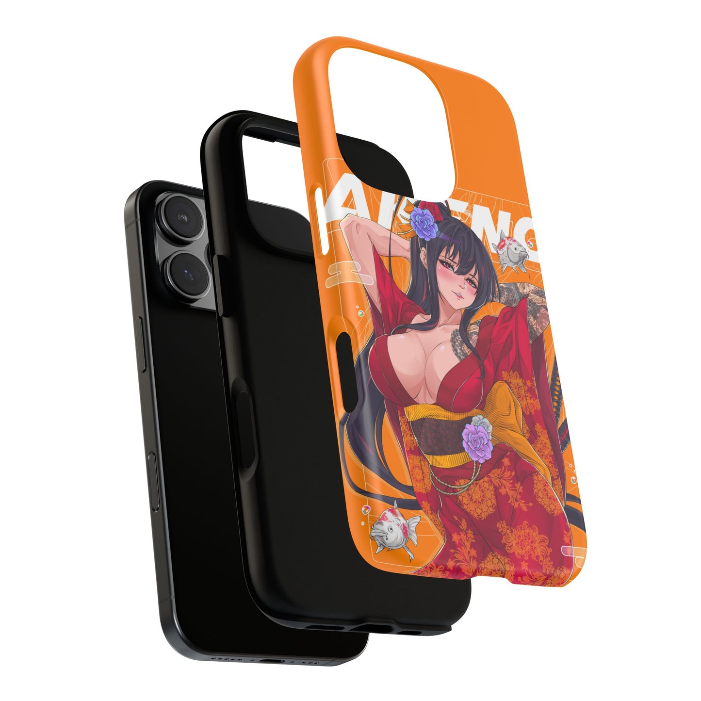 Akeno iPhone Case - Limited