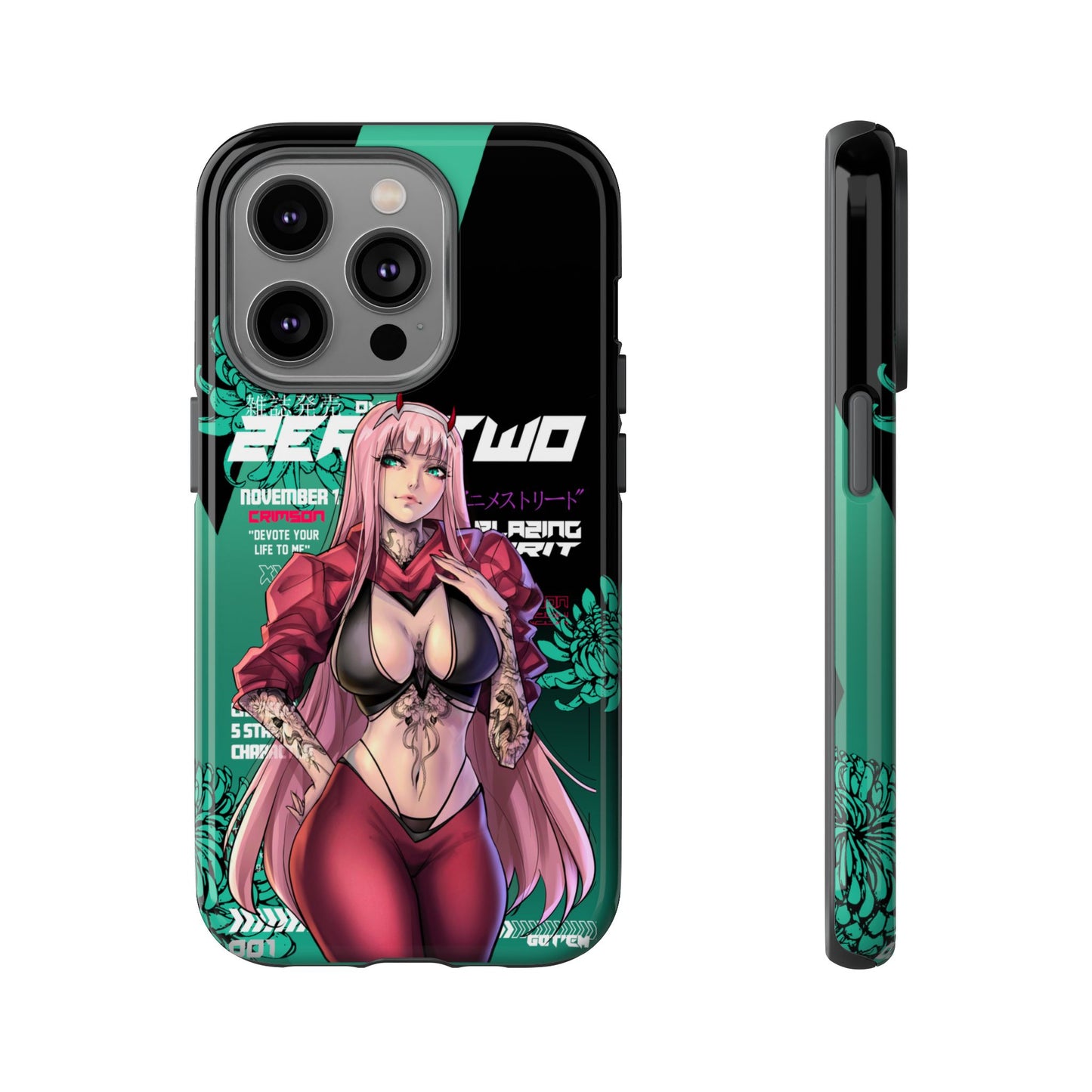 Darling iPhone Case - Limited