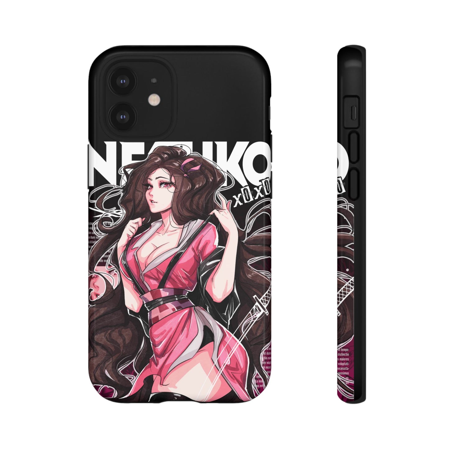 Nezuko iPhone Case - Limited