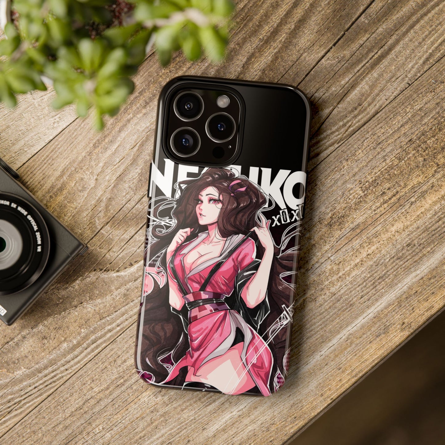 Nezuko iPhone Case - Limited