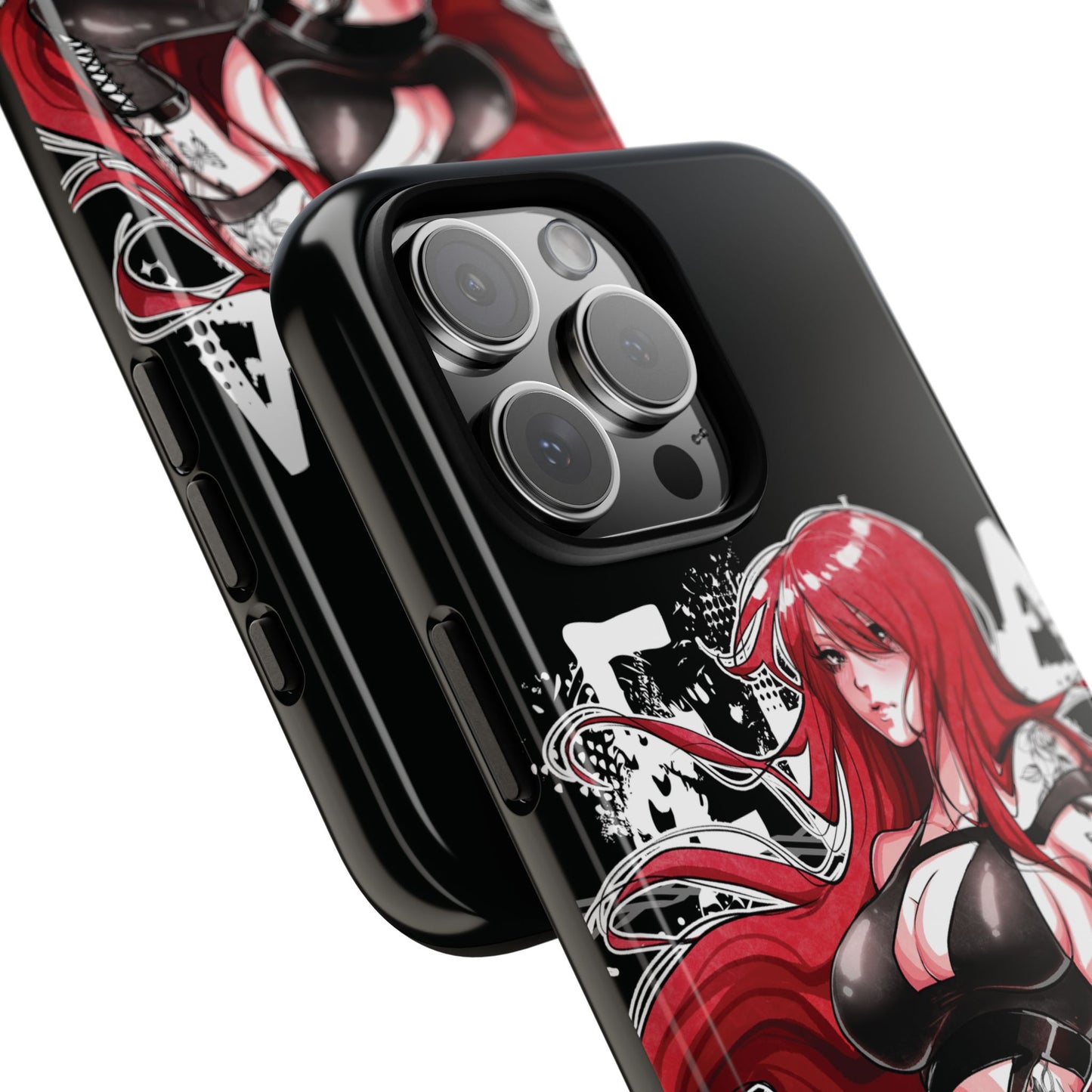 Scarlet iPhone Case - Limited