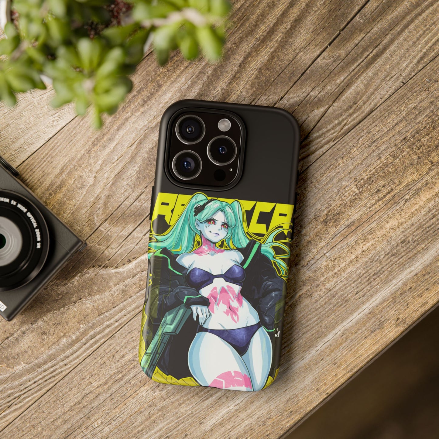 Rebecca iPhone Case - Limited