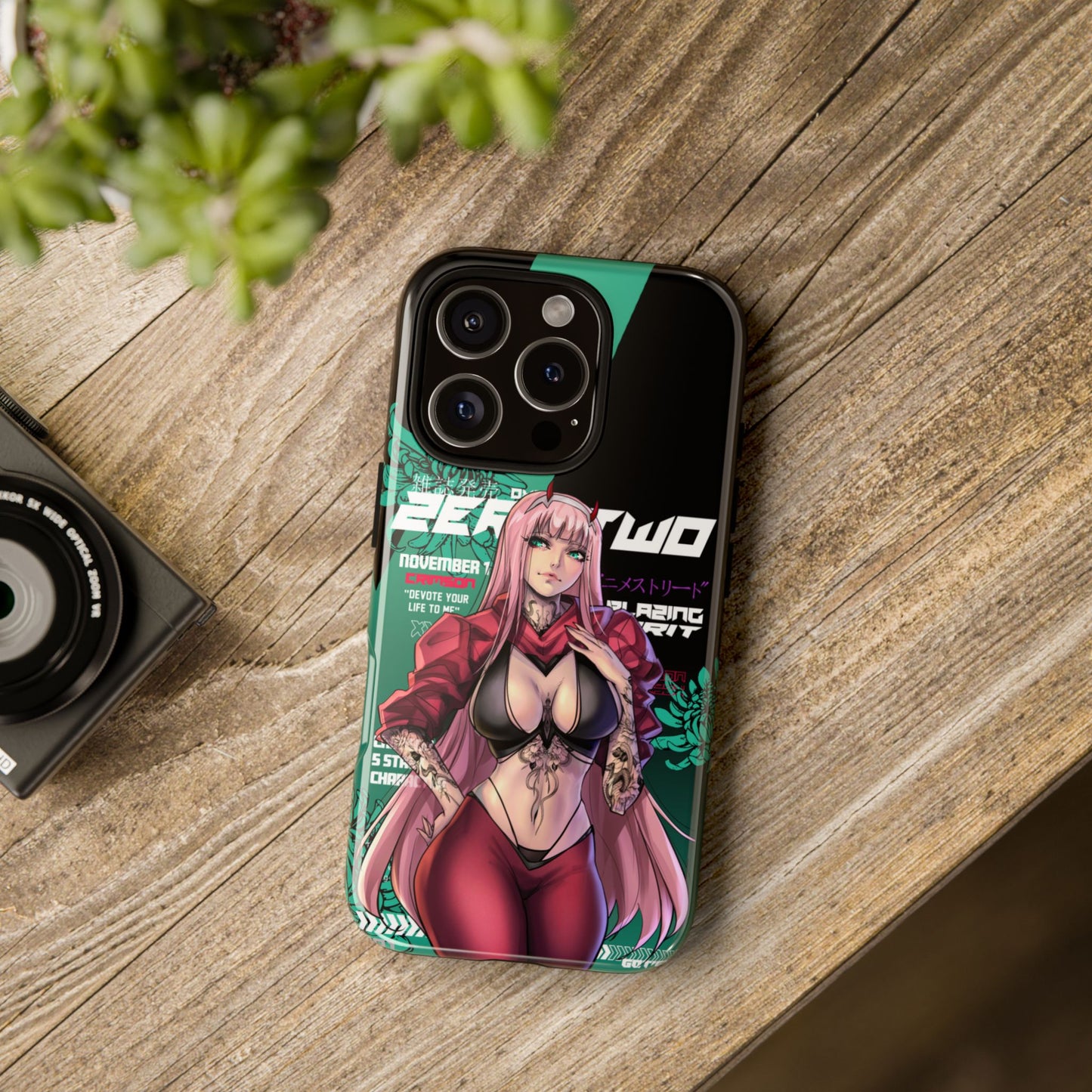 Darling iPhone Case - Limited