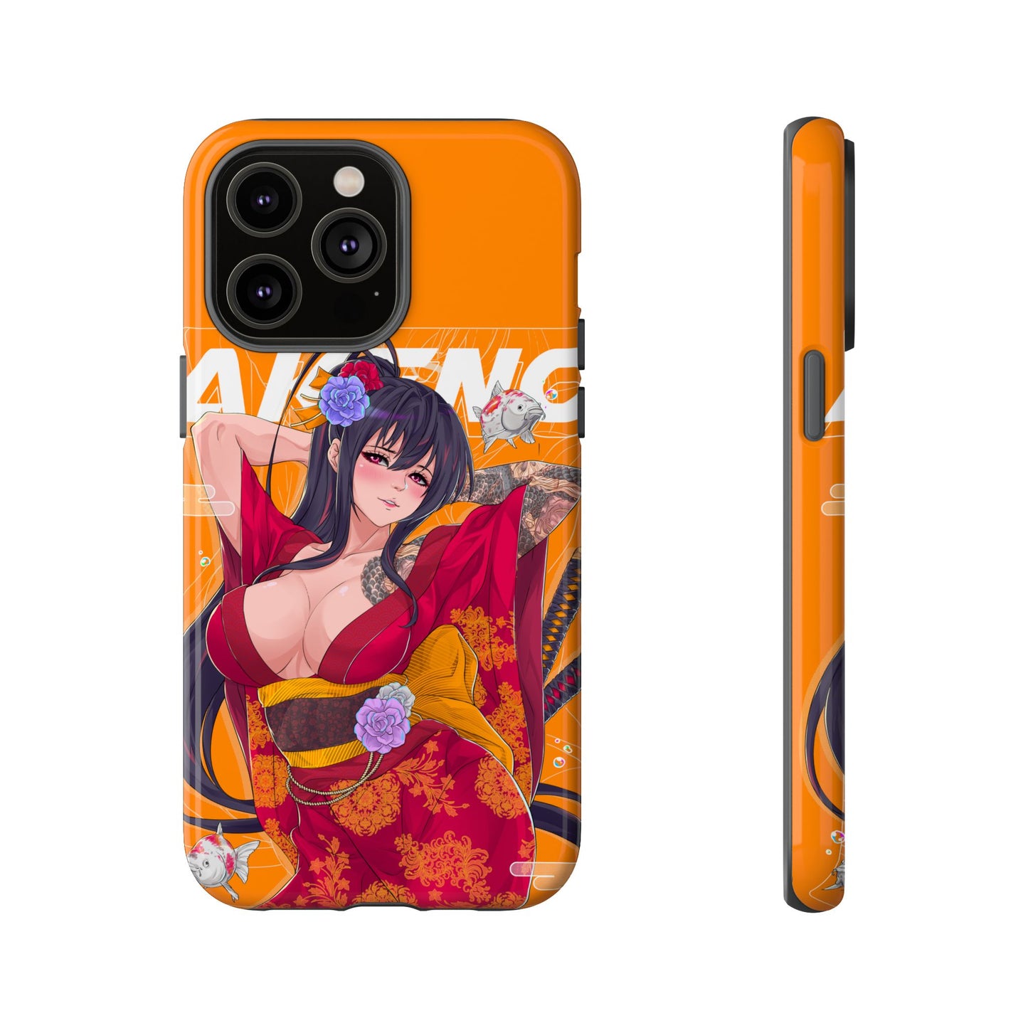 Akeno iPhone Case - Limited