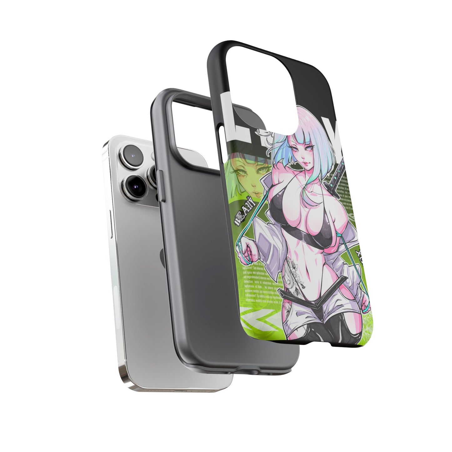 Lucy iPhone Case - Limited