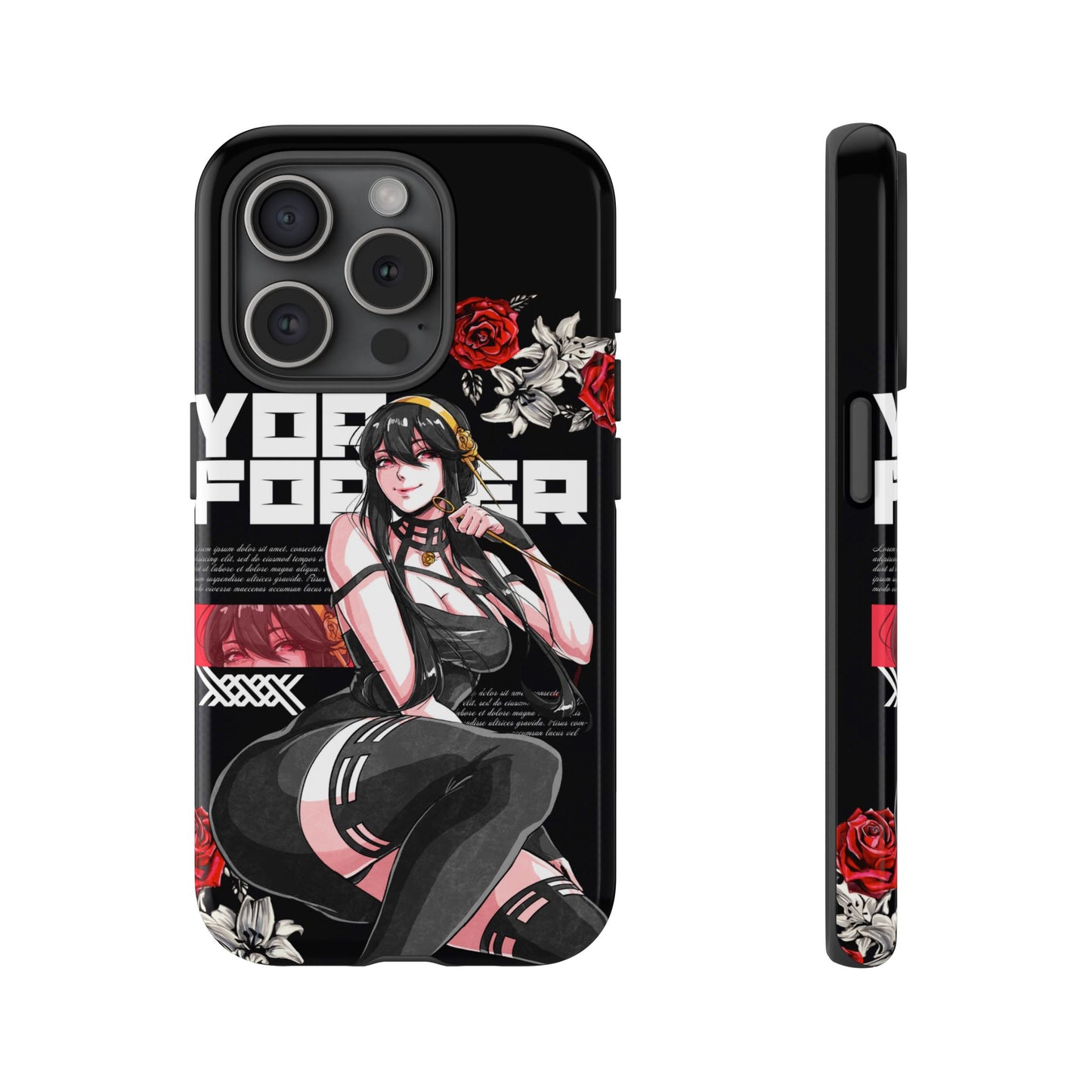 Assassin iPhone Case - Limited