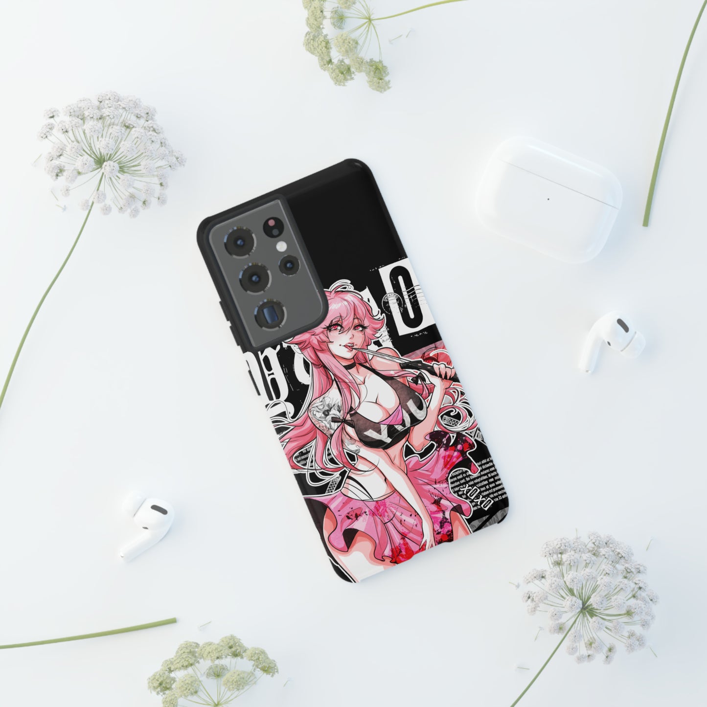 Yuno Samsung Case - Limited