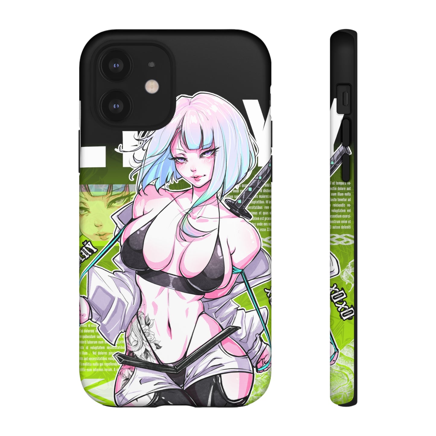 Lucy iPhone Case - Limited