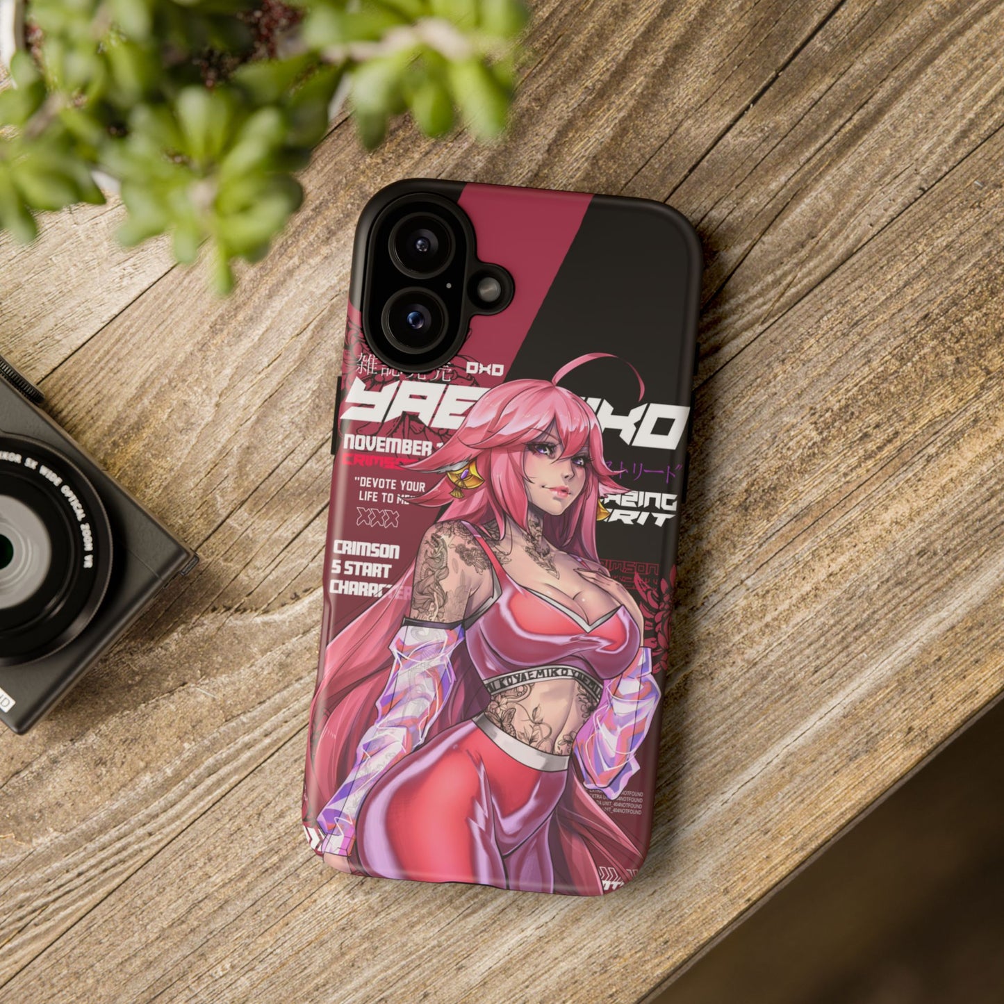 Miko iPhone Case - Limited