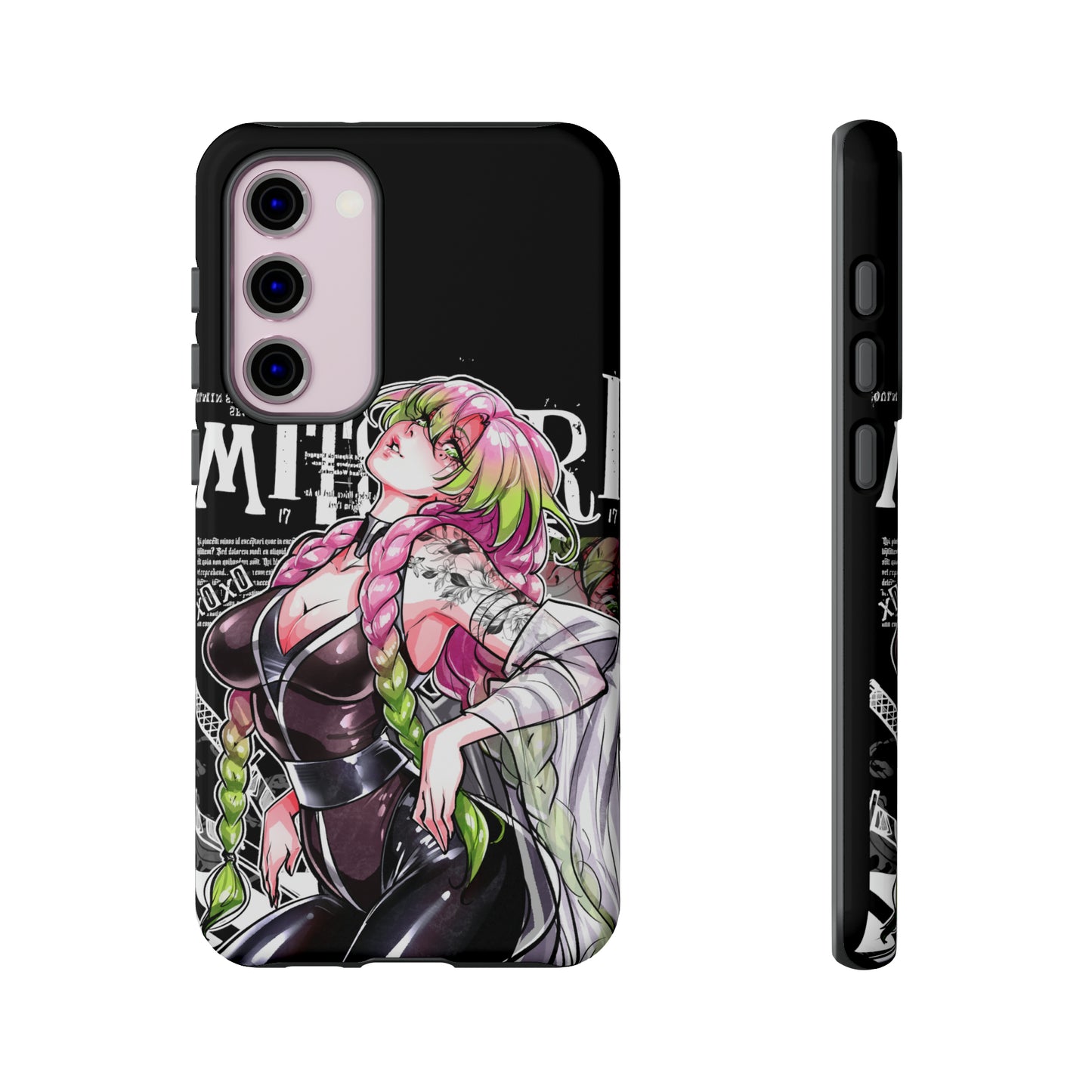 Mitsuri Samsung Case - Limited