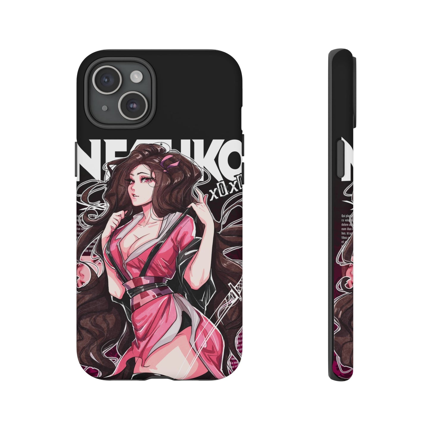 Nezuko iPhone Case - Limited