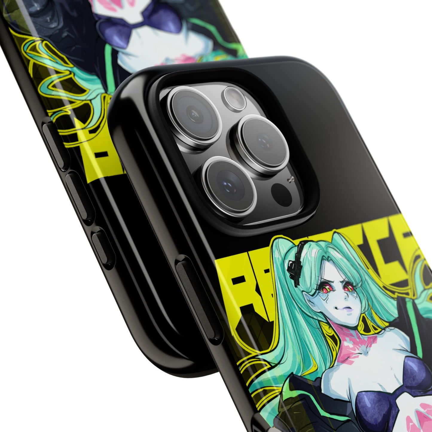 Rebecca iPhone Case - Limited