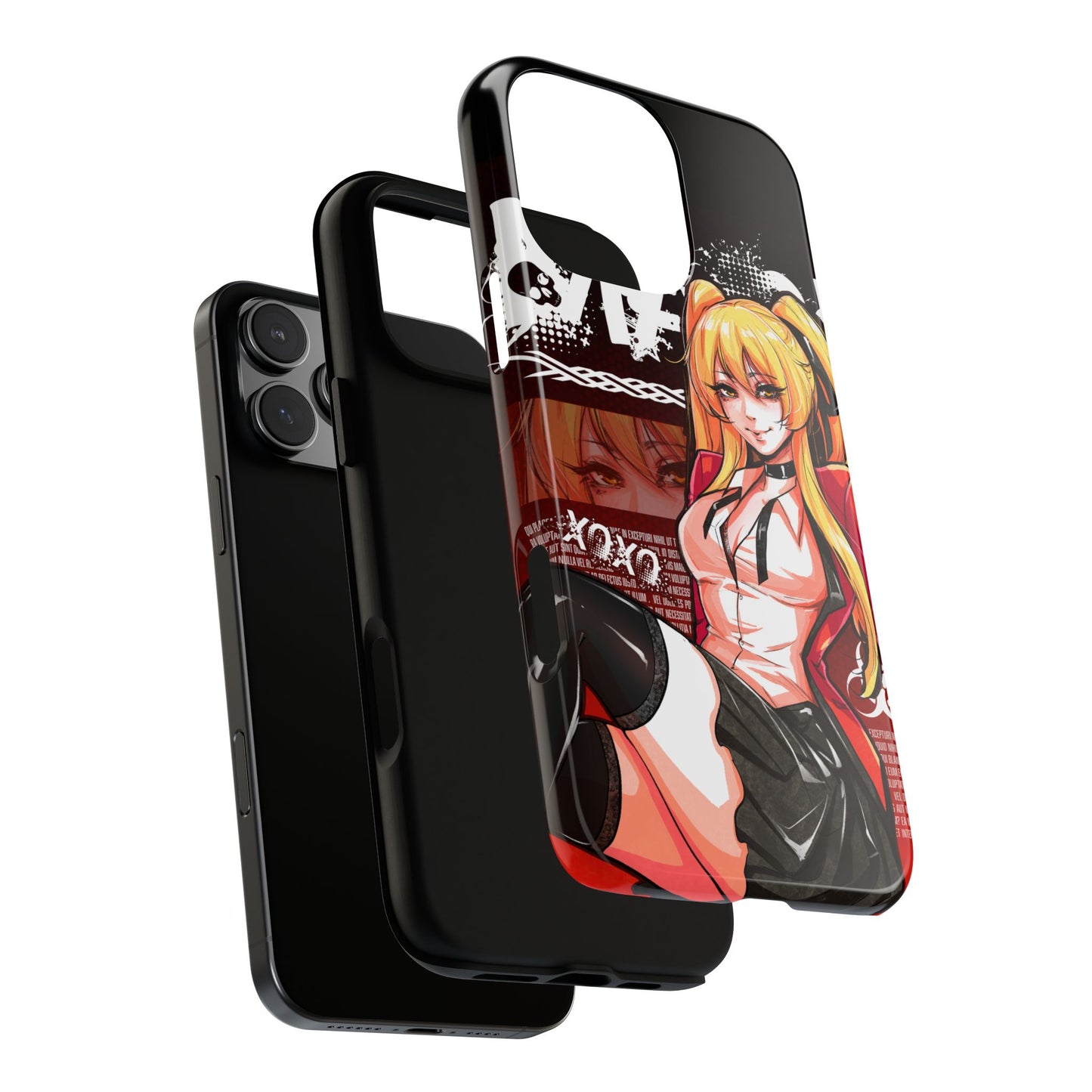 Mary iPhone Case - Limited
