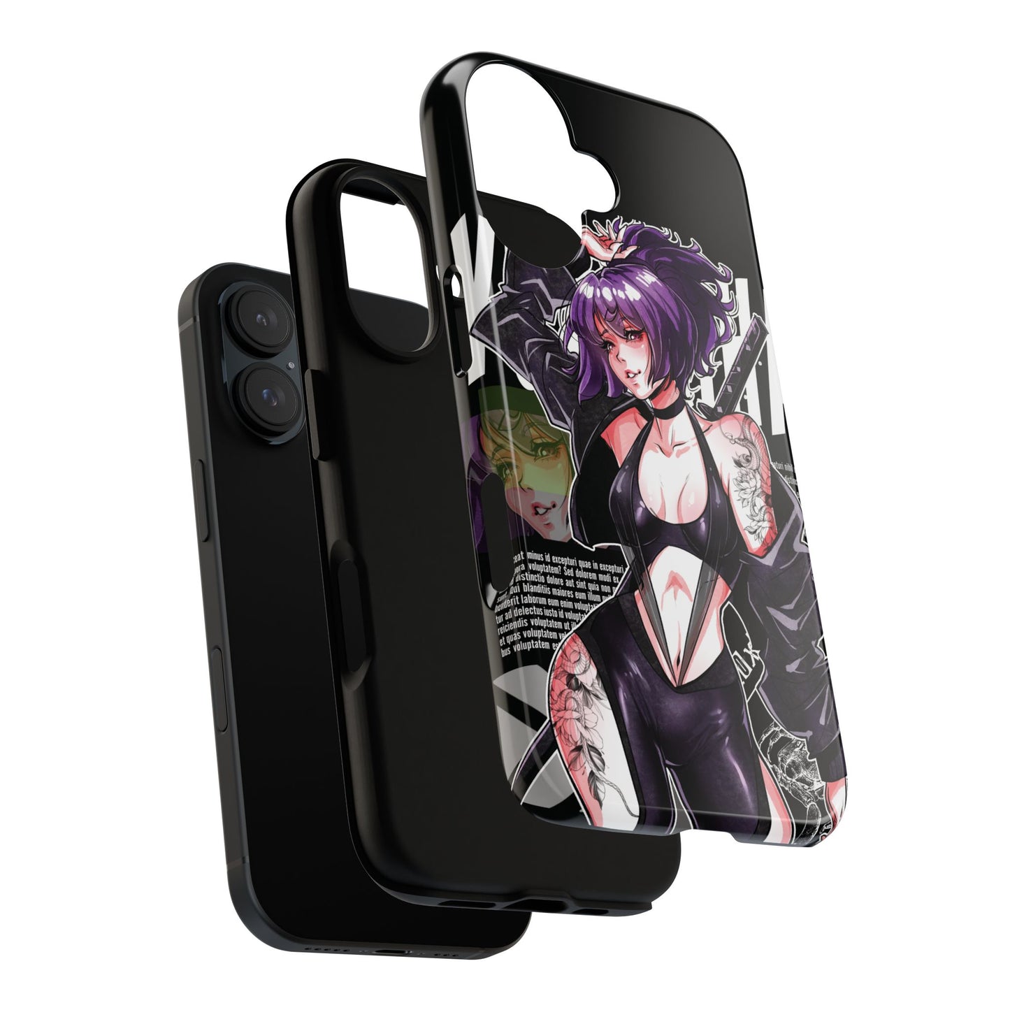 Yuzuriha iPhone Case - Limited