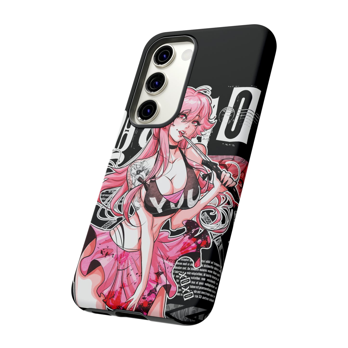 Yuno Samsung Case - Limited