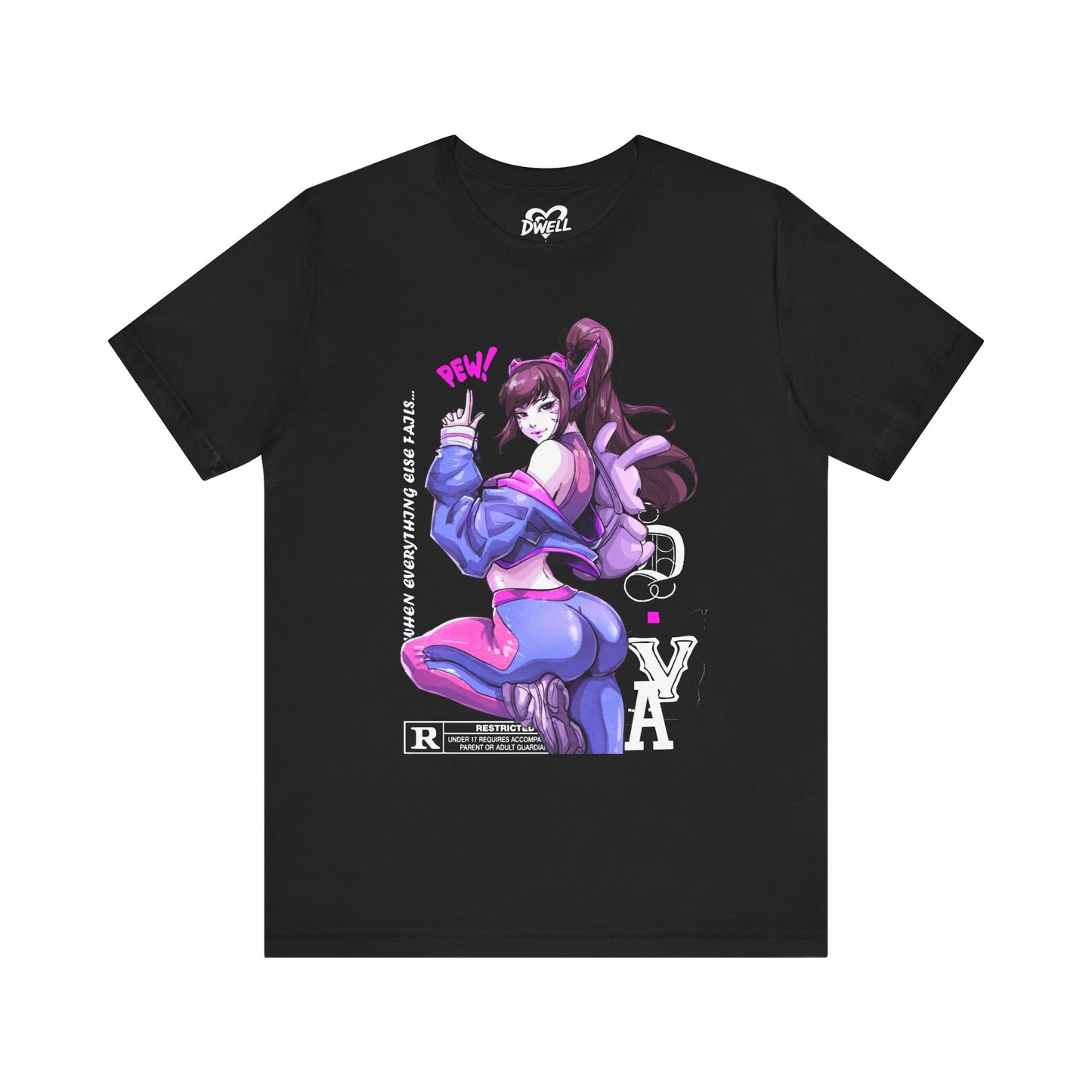 D.VA Tee