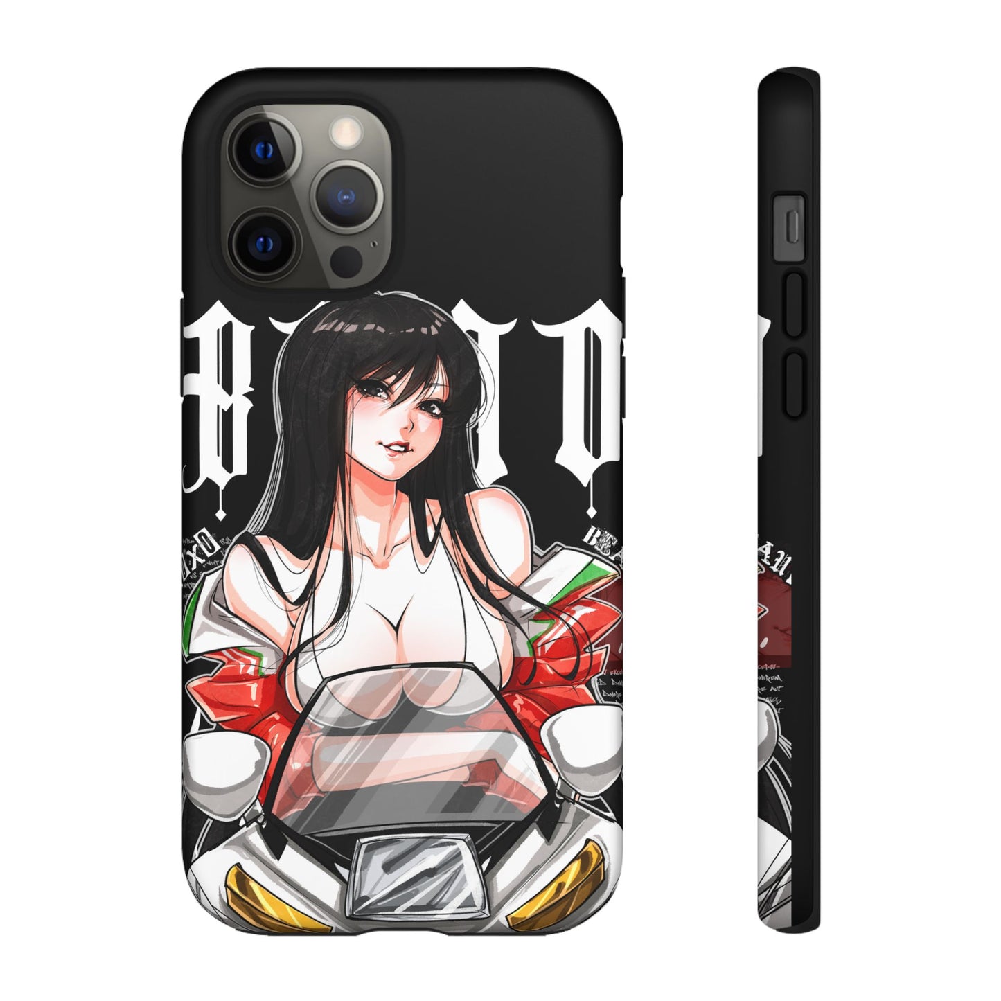 BIMO iPhone Case - Limited